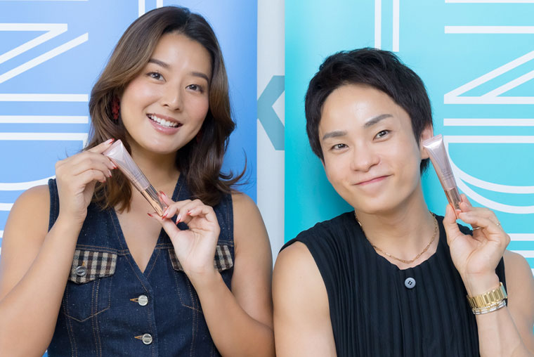 写真：introduce by SUMIRE & HIROMI