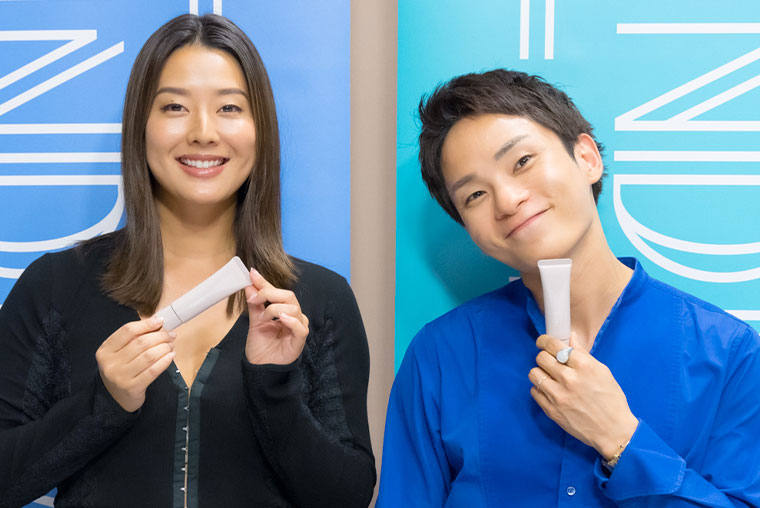 写真：introduce by SUMIRE & HIROMI