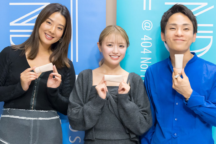 写真：introduce by SUMIRE & HIROMI