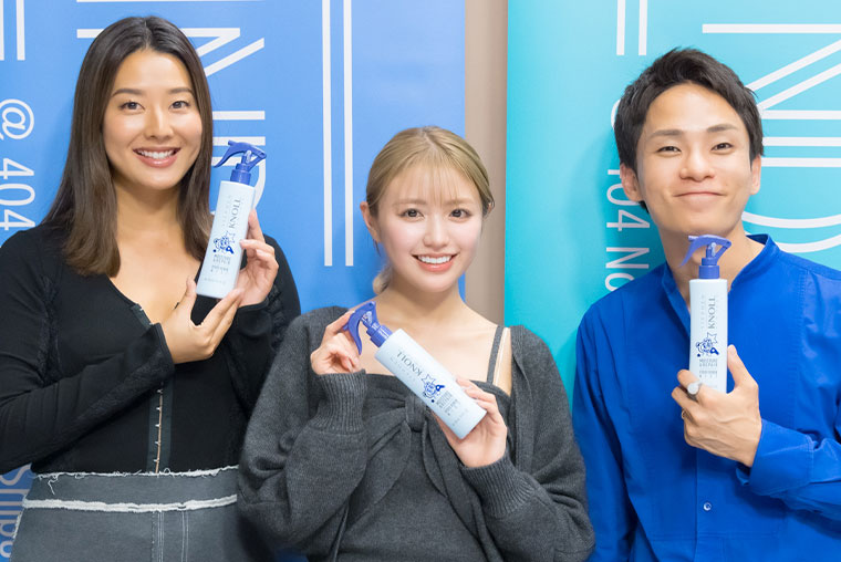 写真：introduce by SUMIRE & HIROMI