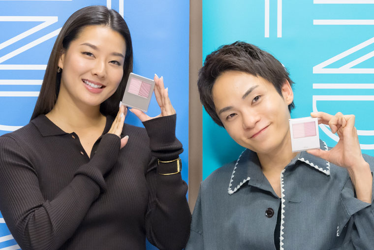 写真：introduce by SUMIRE & HIROMI