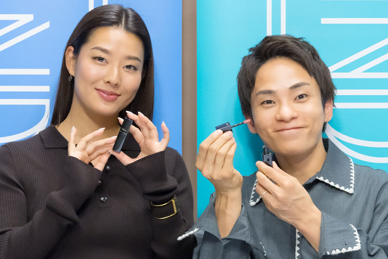 写真：introduce by SUMIRE & HIROMI