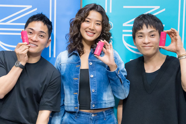 写真:introduce by SUMIRE & HIROMI