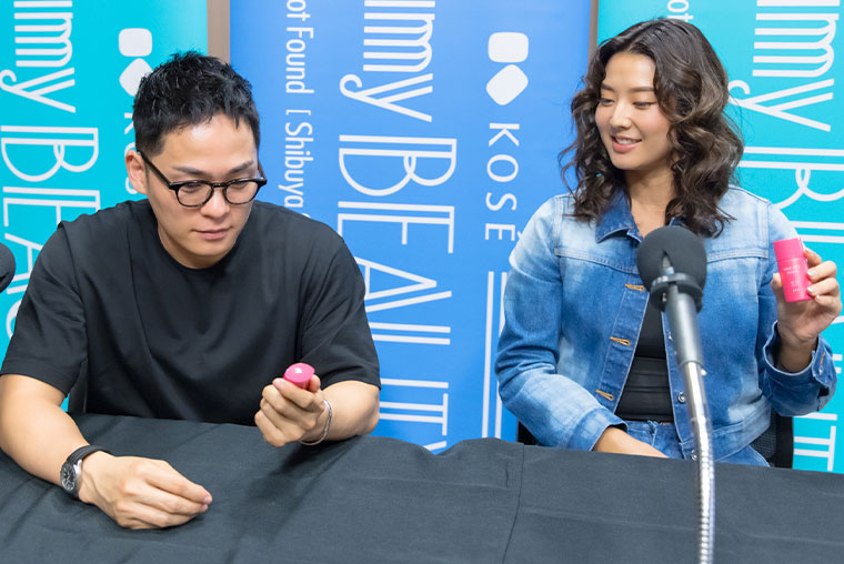 写真:introduce by SUMIRE & HIROMI