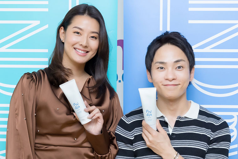 写真:introduce by SUMIRE & HIROMI