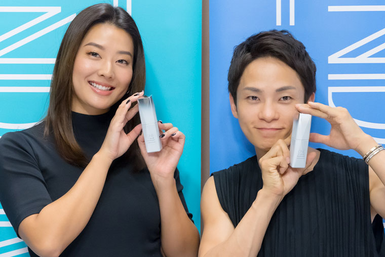 写真：introduce by SUMIRE & HIROMI