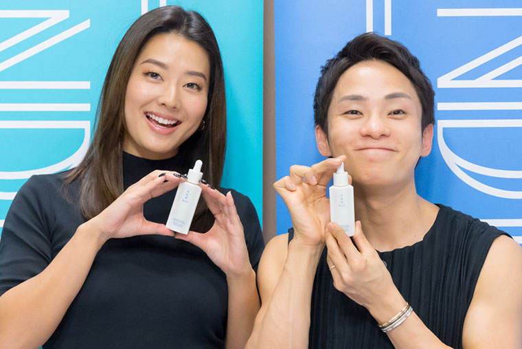 写真：introduce by SUMIRE & HIROMI