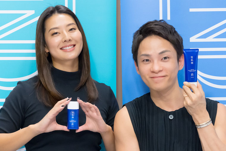 写真:introduce by SUMIRE & HIROMI