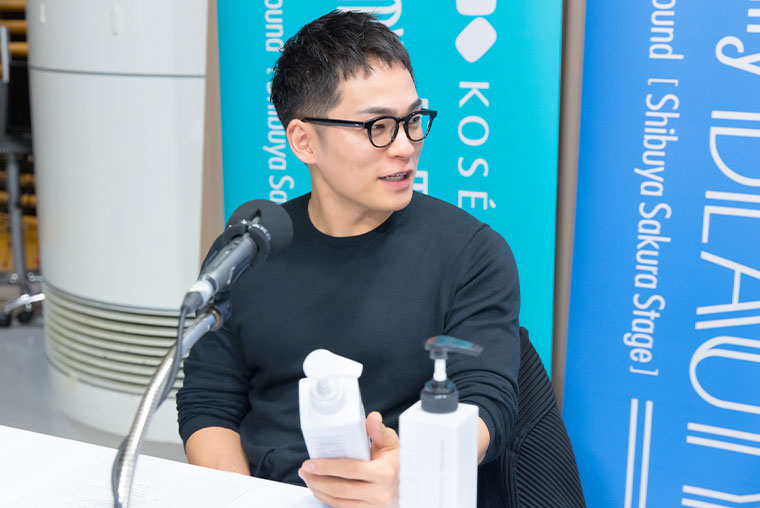 写真：introduce by SUMIRE & HIROMI