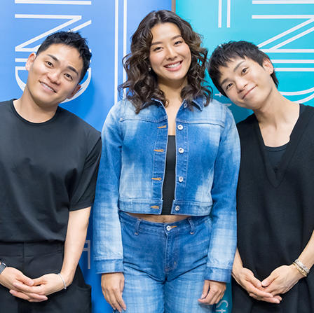 写真：今週のゲスト