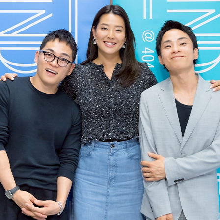 写真：今週のゲスト