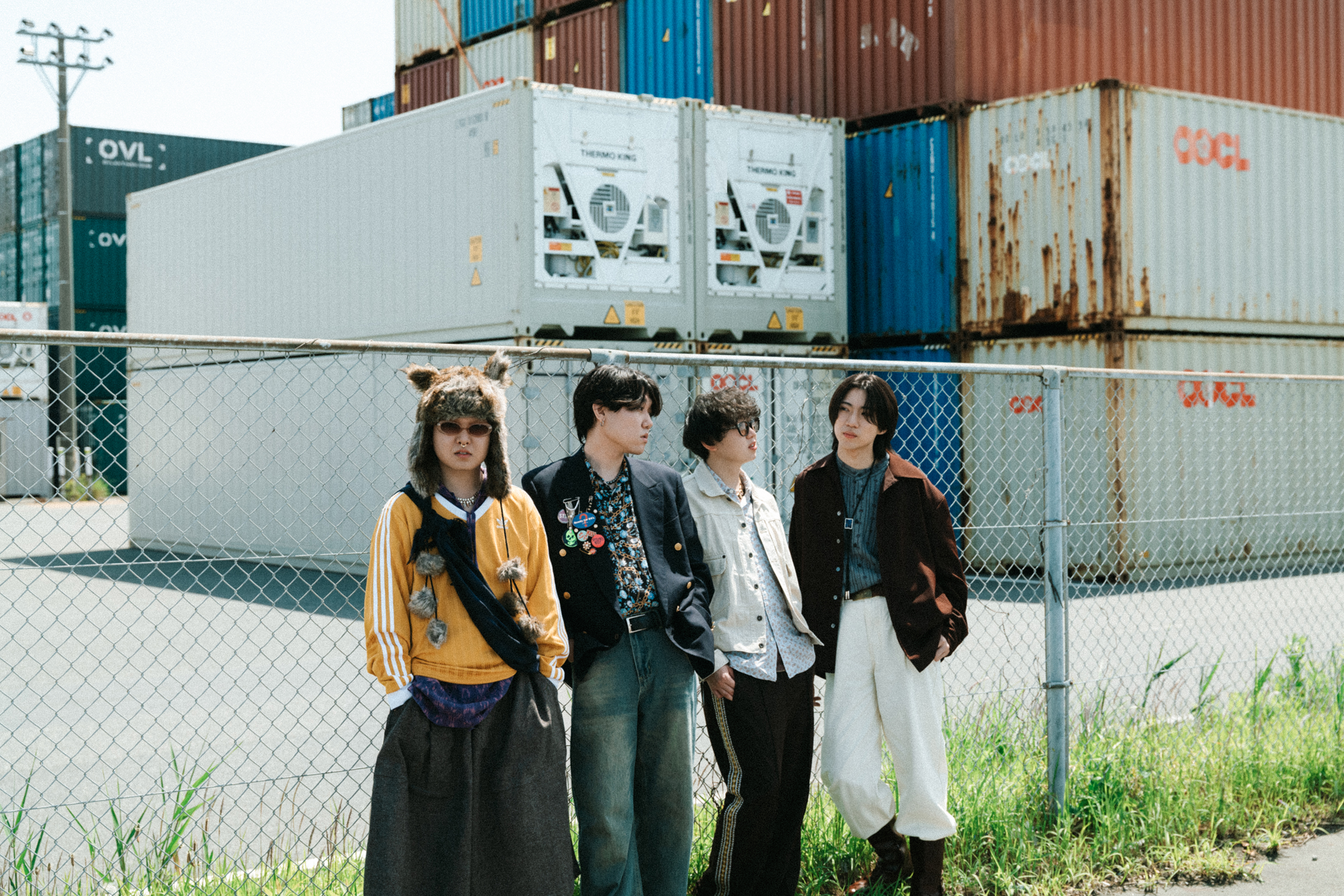 My Instant Song / MONOEYES | FESTIVAL OUT powered by Fanplus