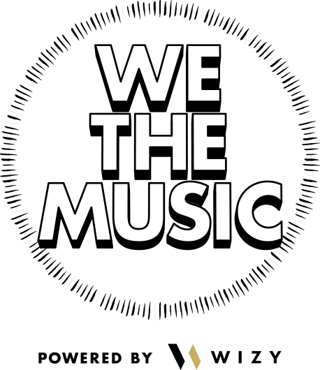 WE THE MUSIC powered by WIZY