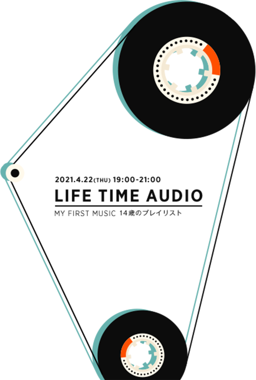 TokyoFM LIFE TIME AUDIO