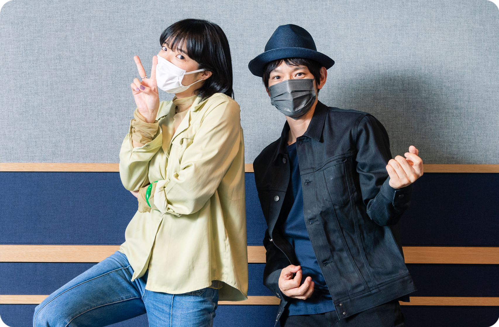 草野マサムネ あいみょん