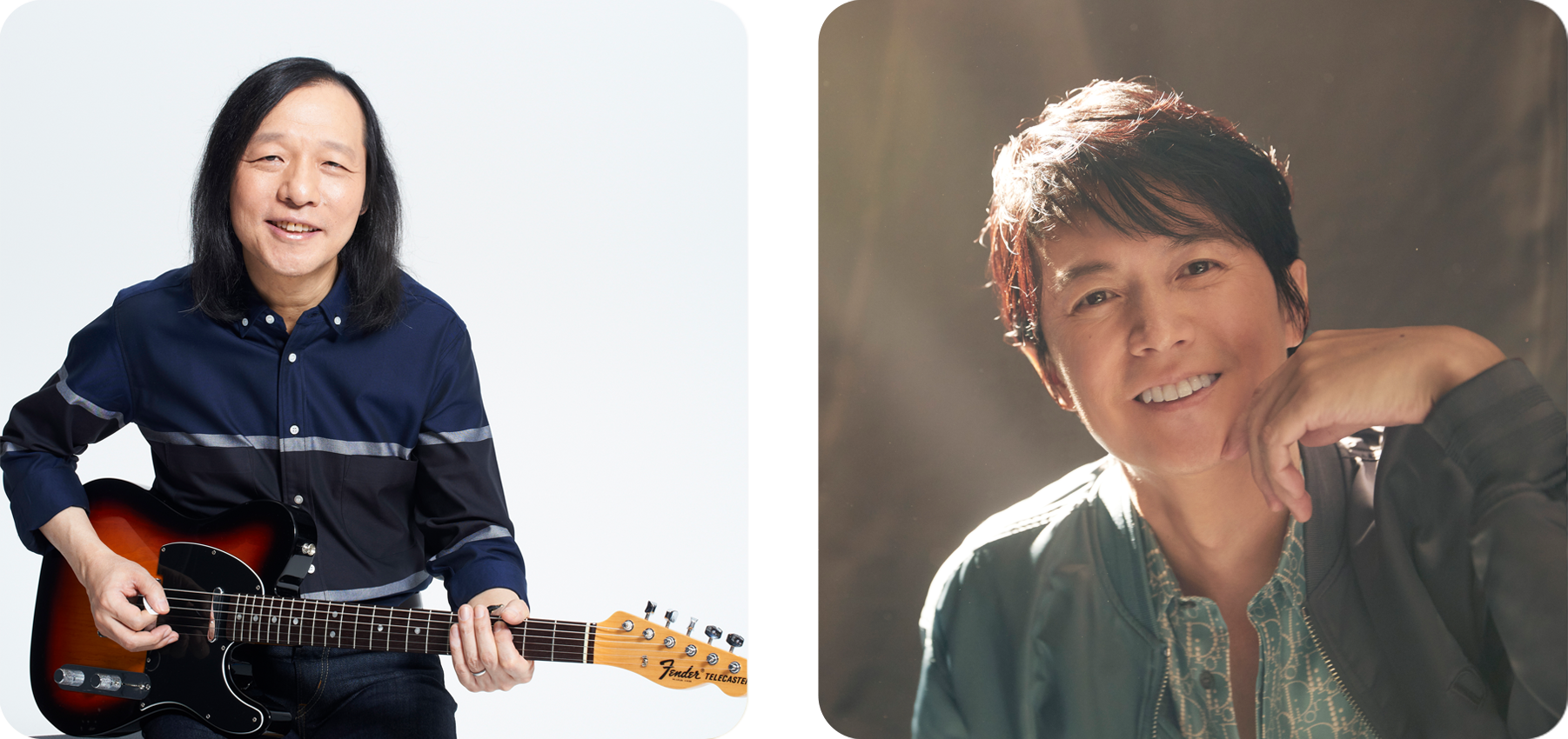 山下達郎 福山雅治