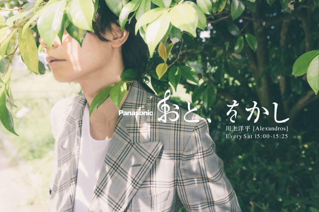 Panasonic おと、をかし