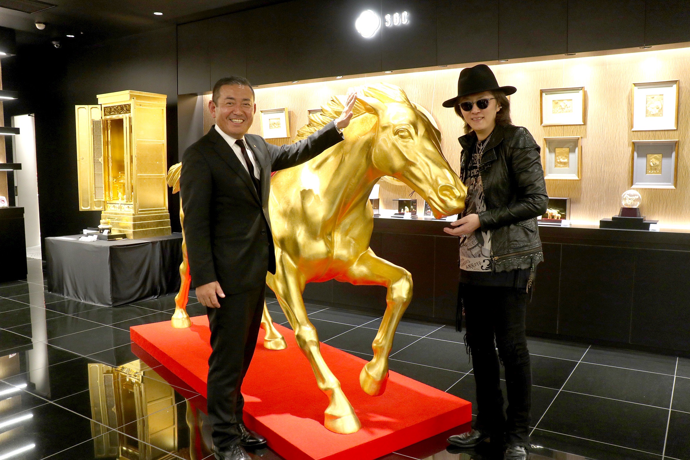 3月17日OA：TOKYO FM 『SGC presents ⽯井⻯也 GOLDEN MUSIC』 - On