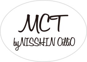 MCT by Nisshin Oillio