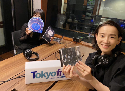 2024.06｜東京プラネタリー☆カフェ - TOKYO FM 80.0MHz - 篠原ともえ