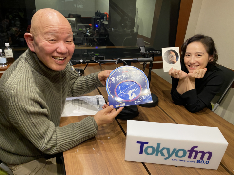 篠原勝之さん｜東京プラネタリー☆カフェ - TOKYO FM 80.0MHz - 篠原ともえ