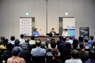 番組公開収録 福岡伸一先生・NOMAさん｜東京プラネタリー☆カフェ