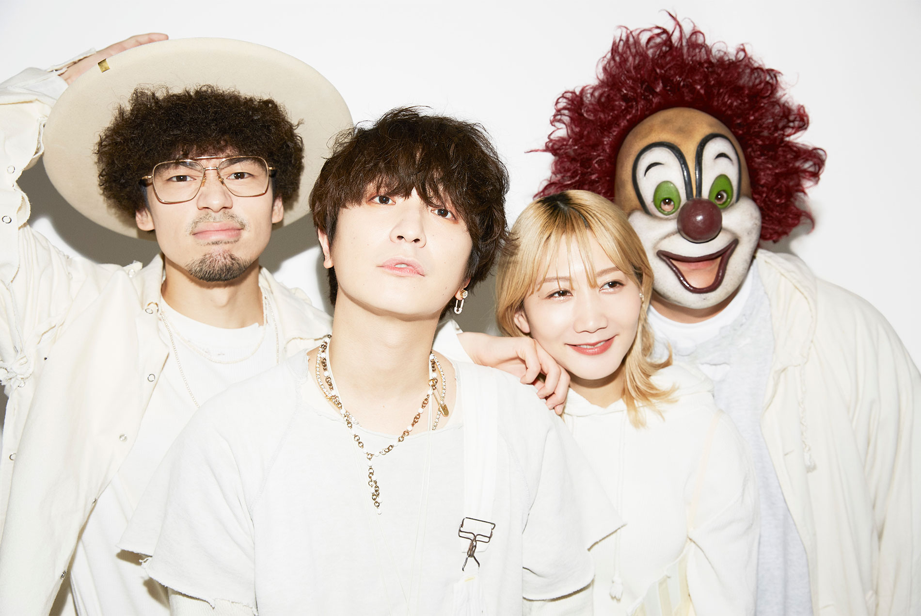 コンプリート Sekai No Owari 壁紙 スマホ