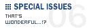SPECIAL ISSUES