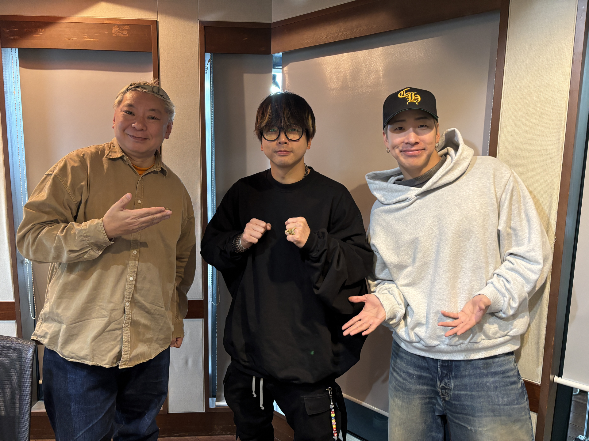 【 3月13日放送 JUMP UP MELODIES 】