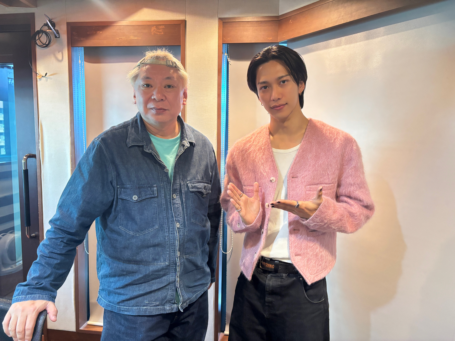 【 11月7日放送 JUMP UP MELODIES 】