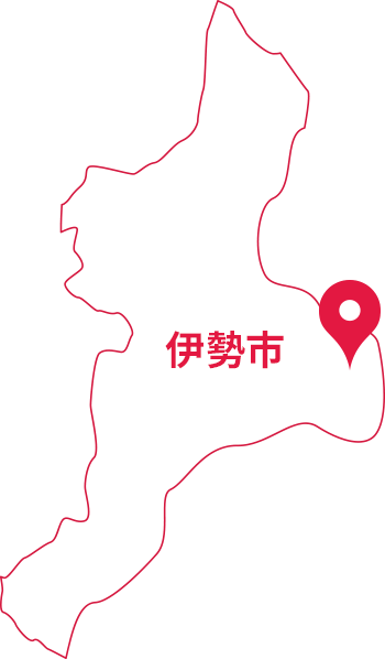 伊勢市地図