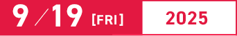 9/19 fri 2025