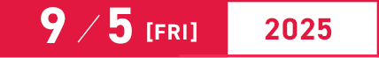 9/5 fri 2025