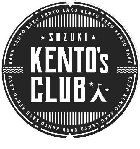 SUZUKI KENTO'S CLUB