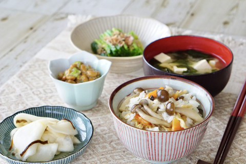 免疫力アップに、食物繊維とβグルカン！