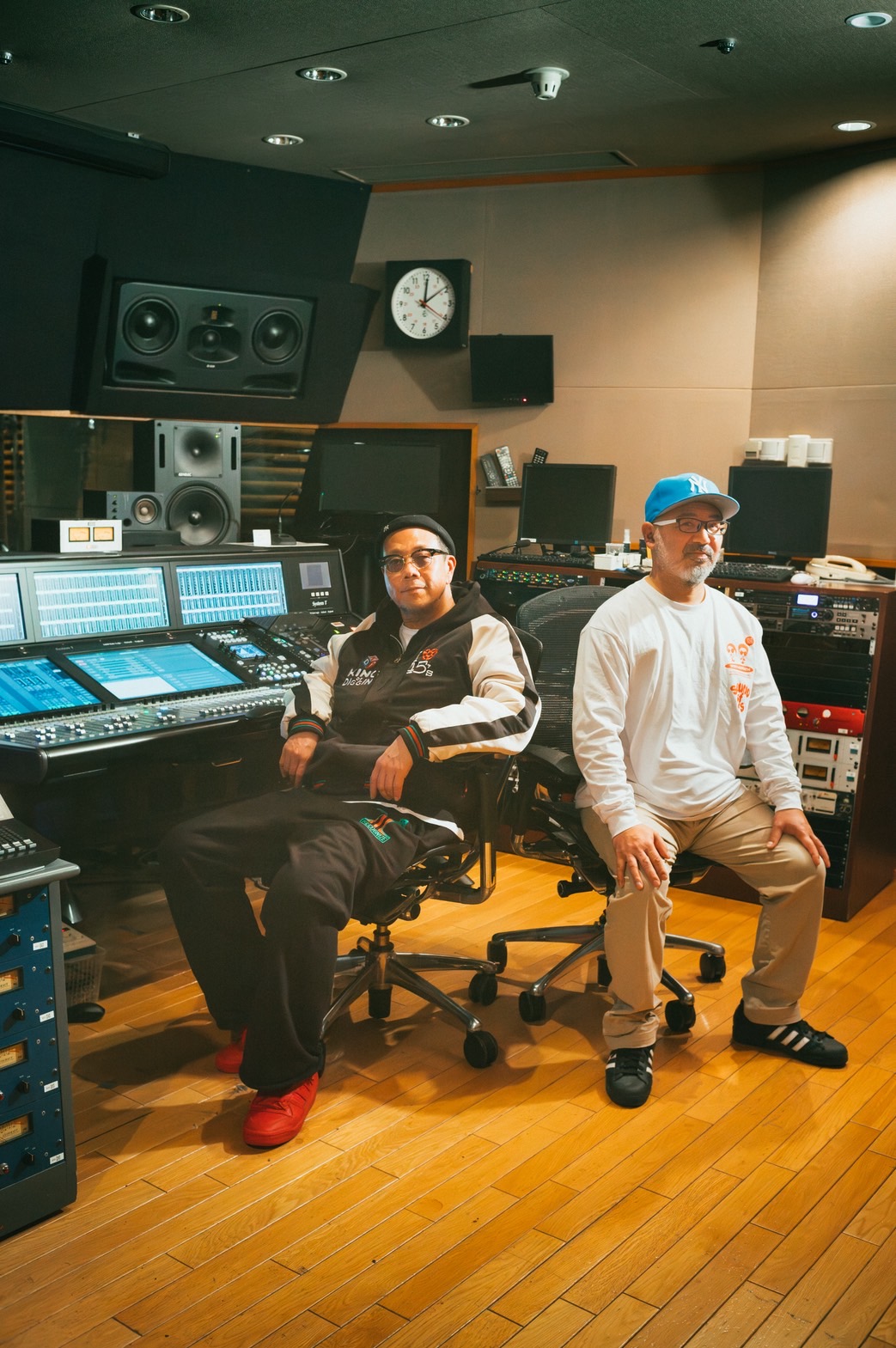 MACKA-CHIN & DJ MURO