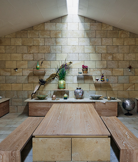 錦⼭窯／ギャラリー嘸旦