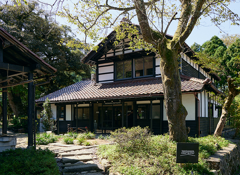 TAKIGAHARA CRAFT ＆ STAY