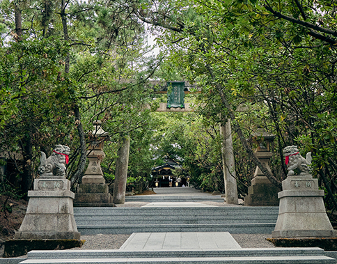 安宅住吉神社