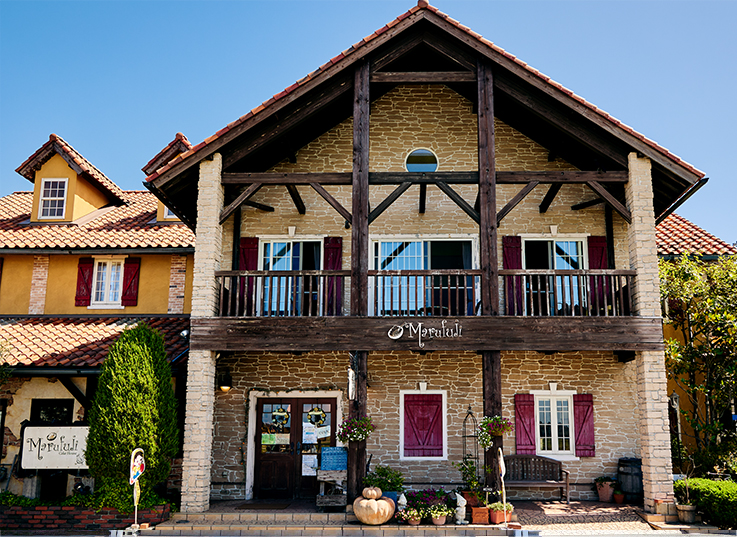 スイーツガーデン マルフジ