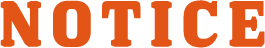 notice