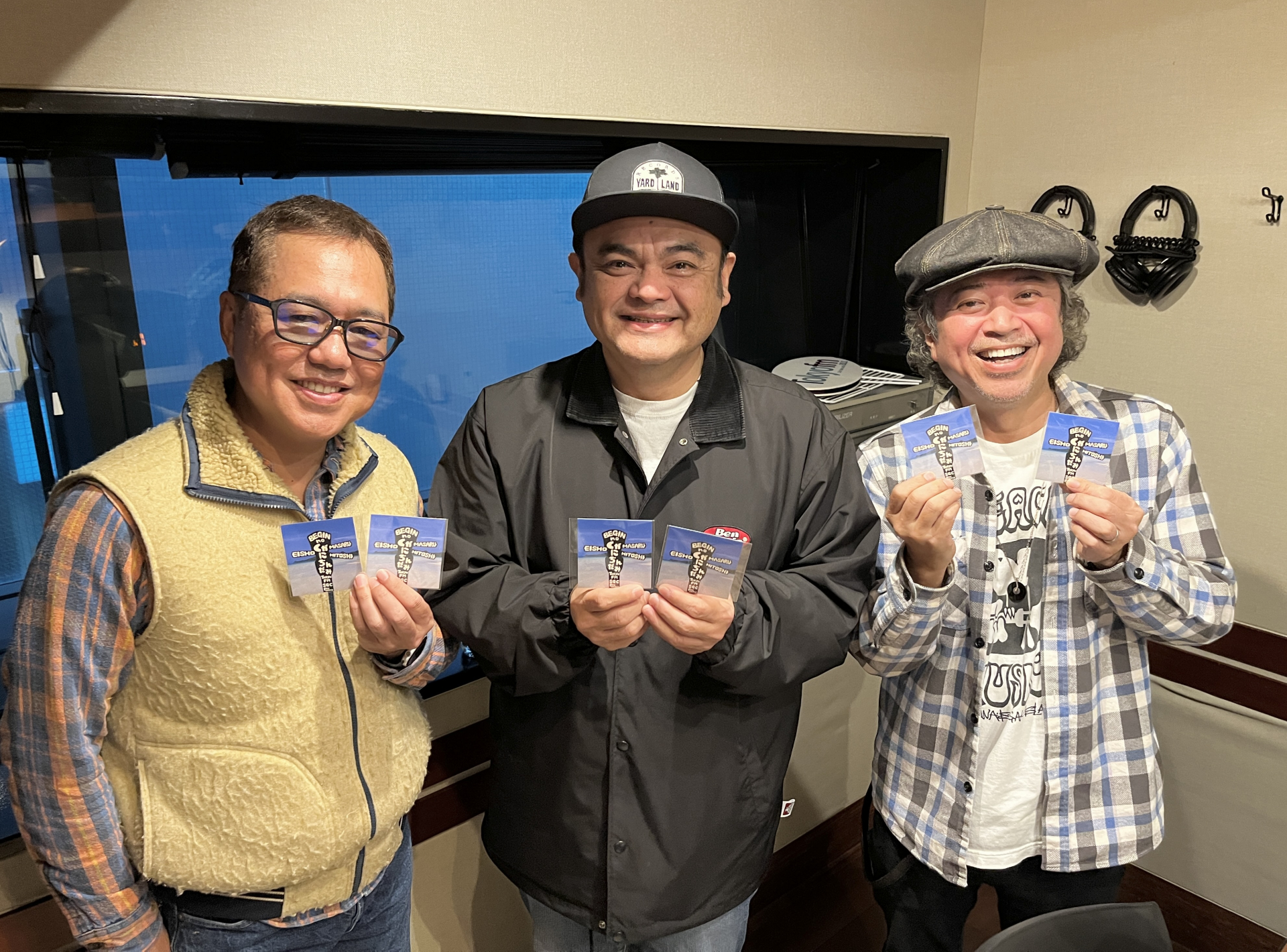 2ヶ月半ぶり！TOKYO FMからハイサイ!!!