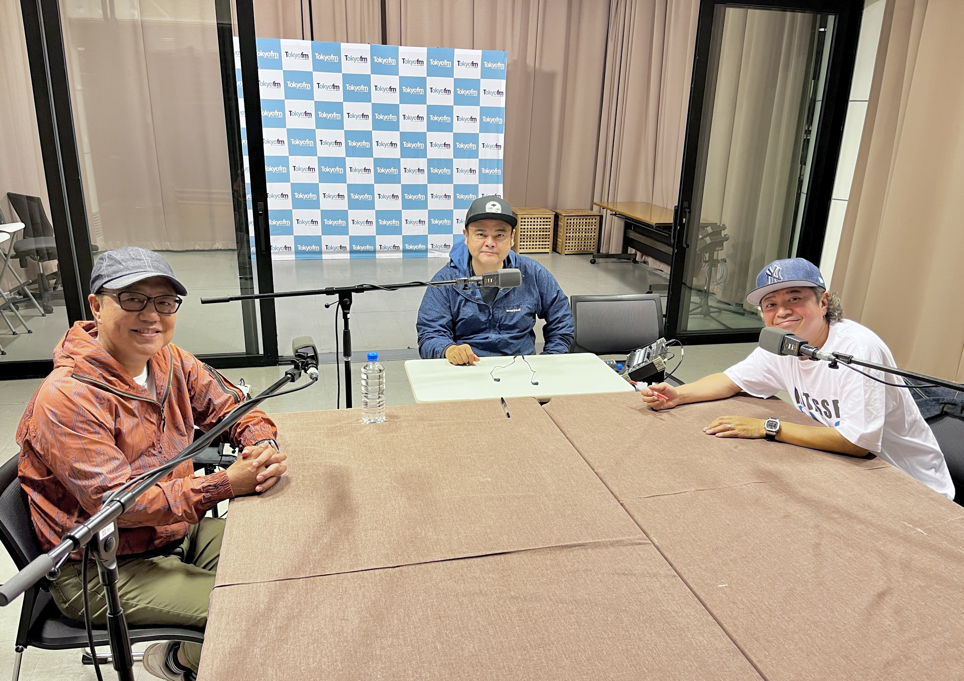 『バンドのボーカルとはー』New ALから新曲を初オンエア!!!