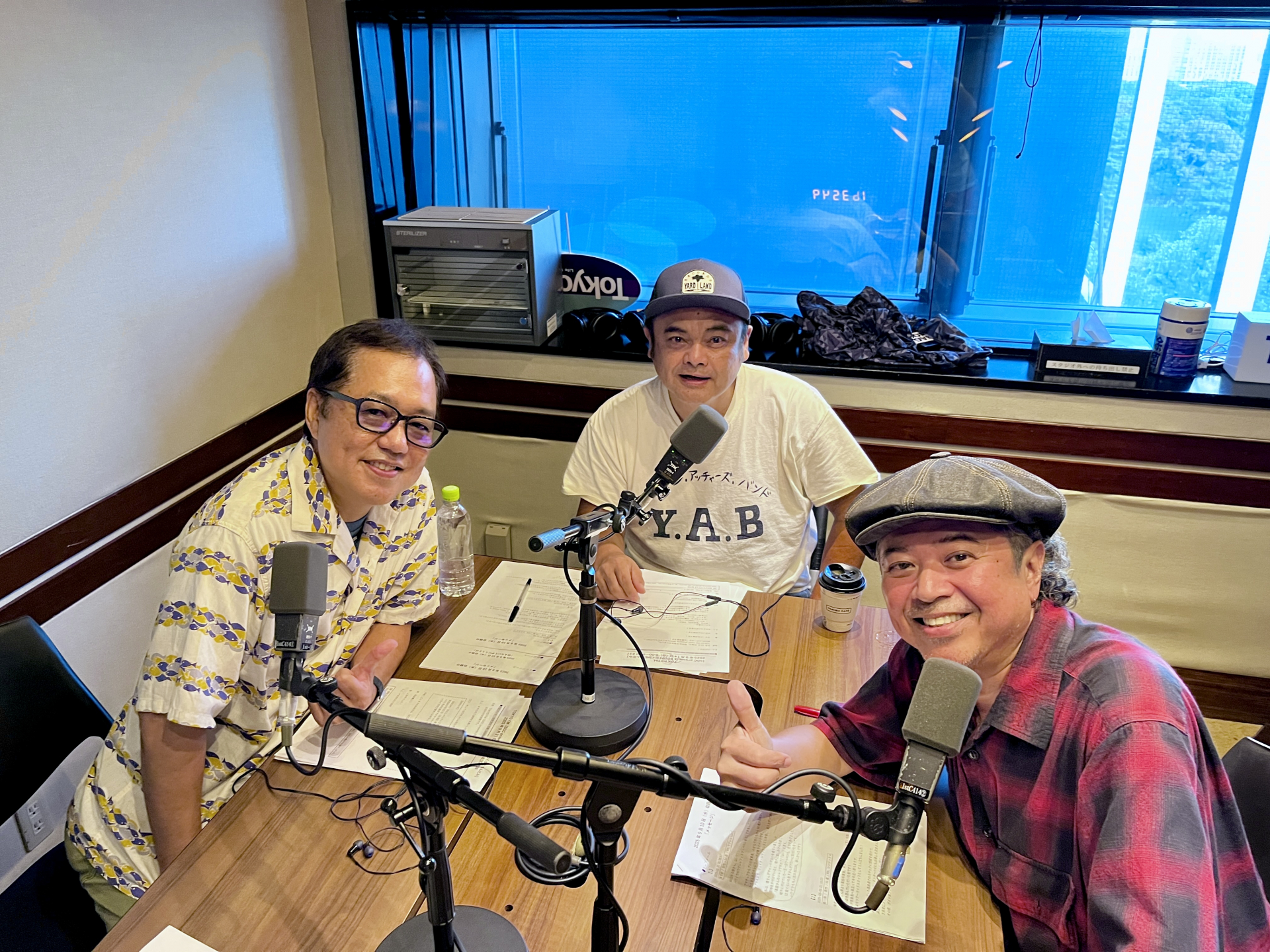 音楽旅団出発！待望の台湾公演決定！