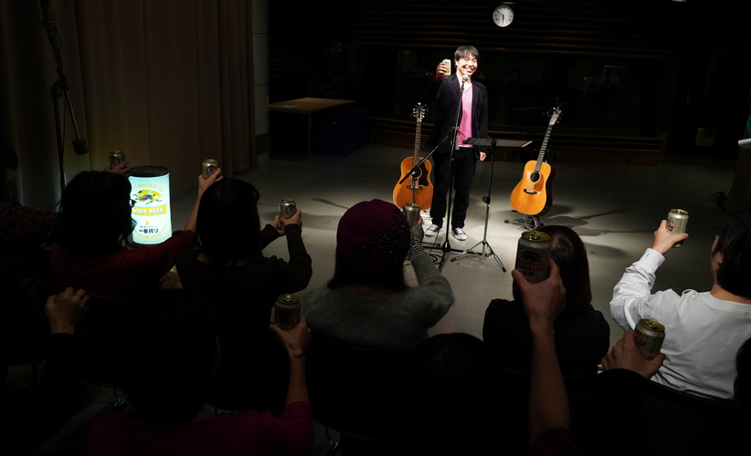 ライブの様子