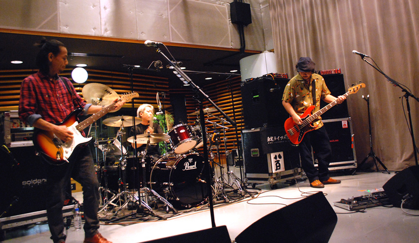 ライブの様子