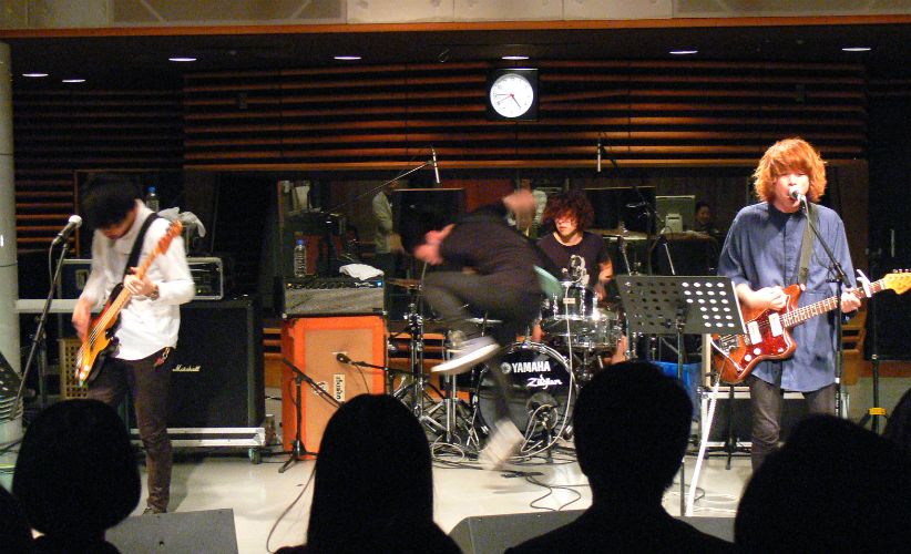 ライブの様子