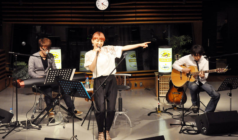 ライブの様子