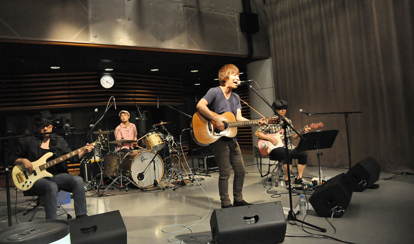 ライブの様子