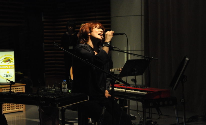 ライブの様子